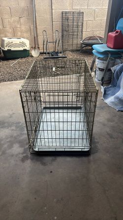 dog cage 30x24