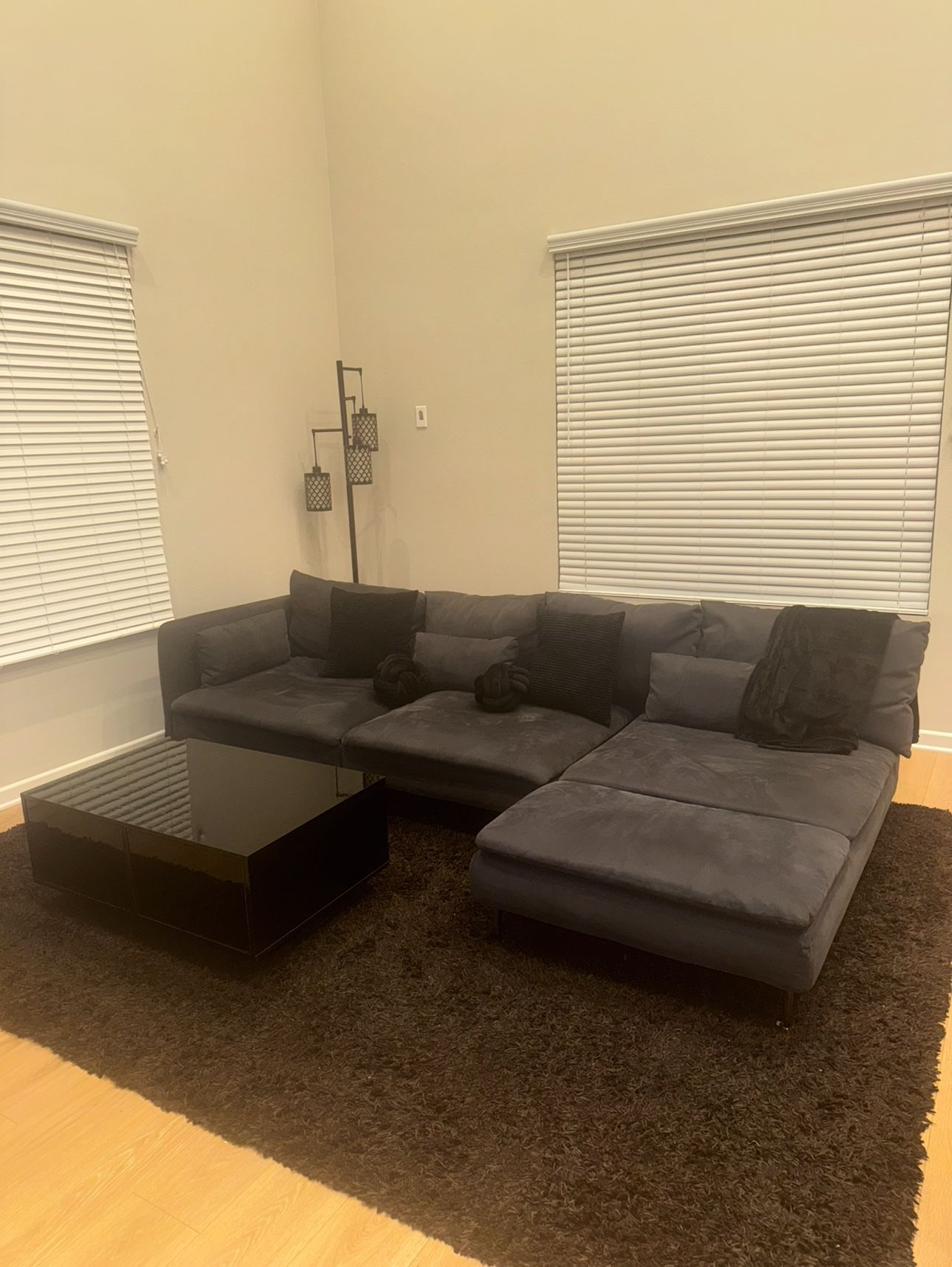 IKEA Sectional Couch