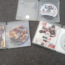 PS3 Games