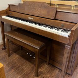 Baldwin Upright Piano
