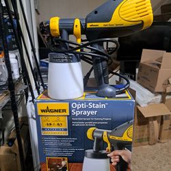 Spay Gun
