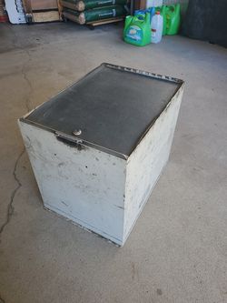 Steel Truck Box