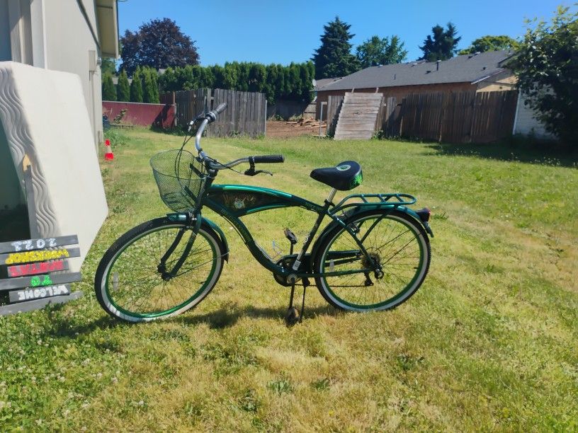 Beach Cruiser Great Condition