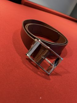 Men’s Brown belt 