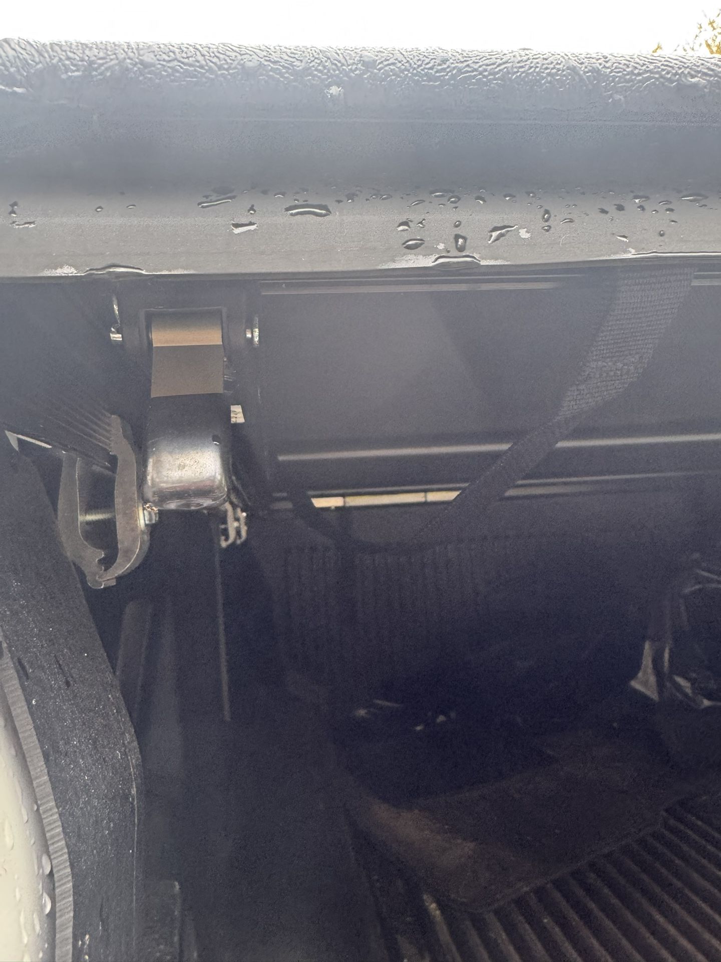Tunnel Cover For F150 21-25