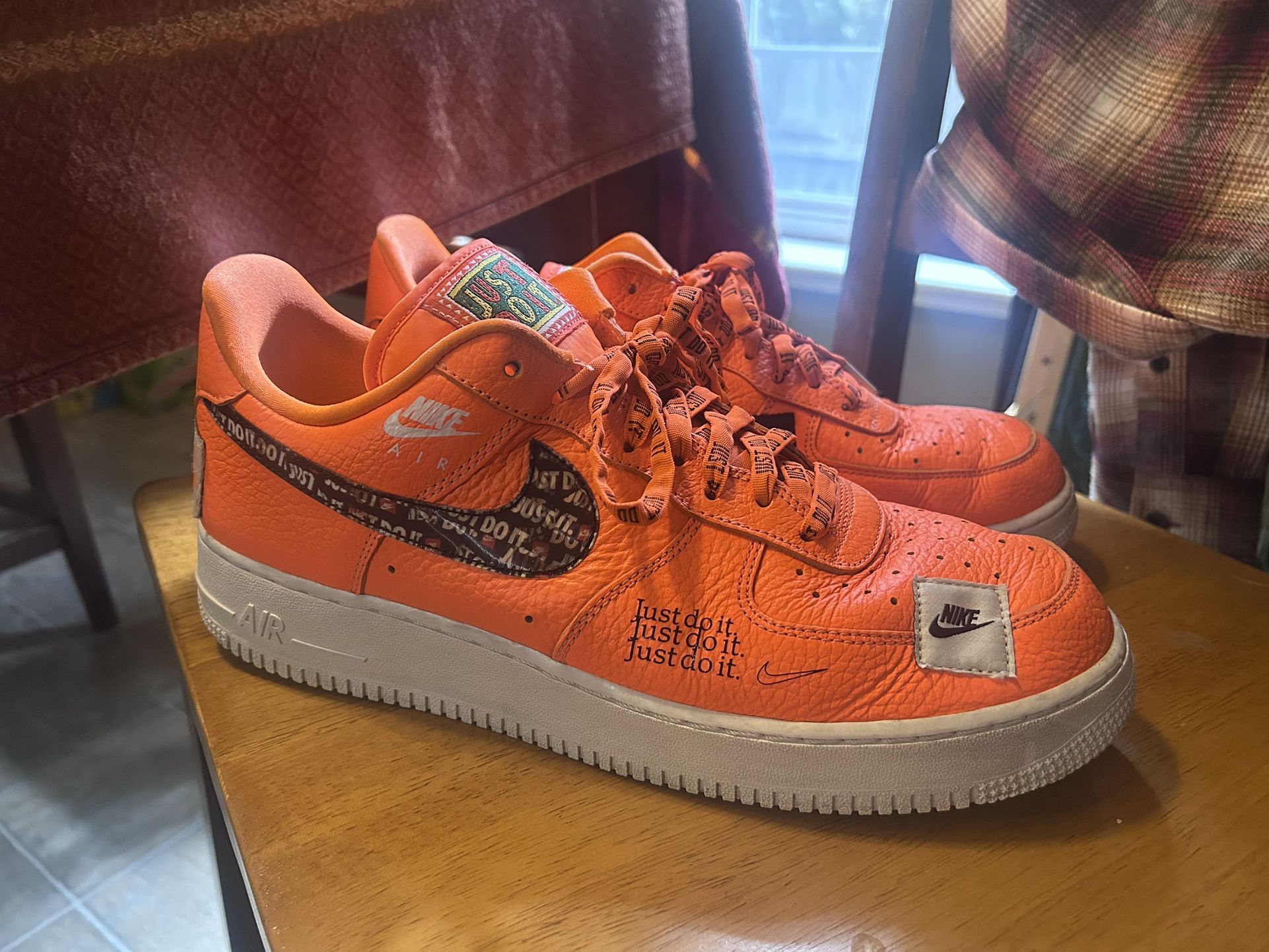Nike Air Force 1 JDI Men’s 11.5