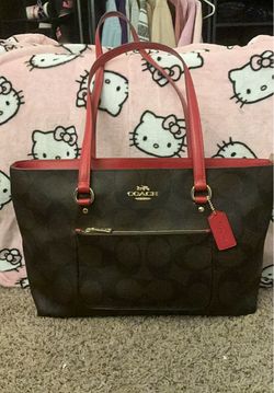 Coach bag