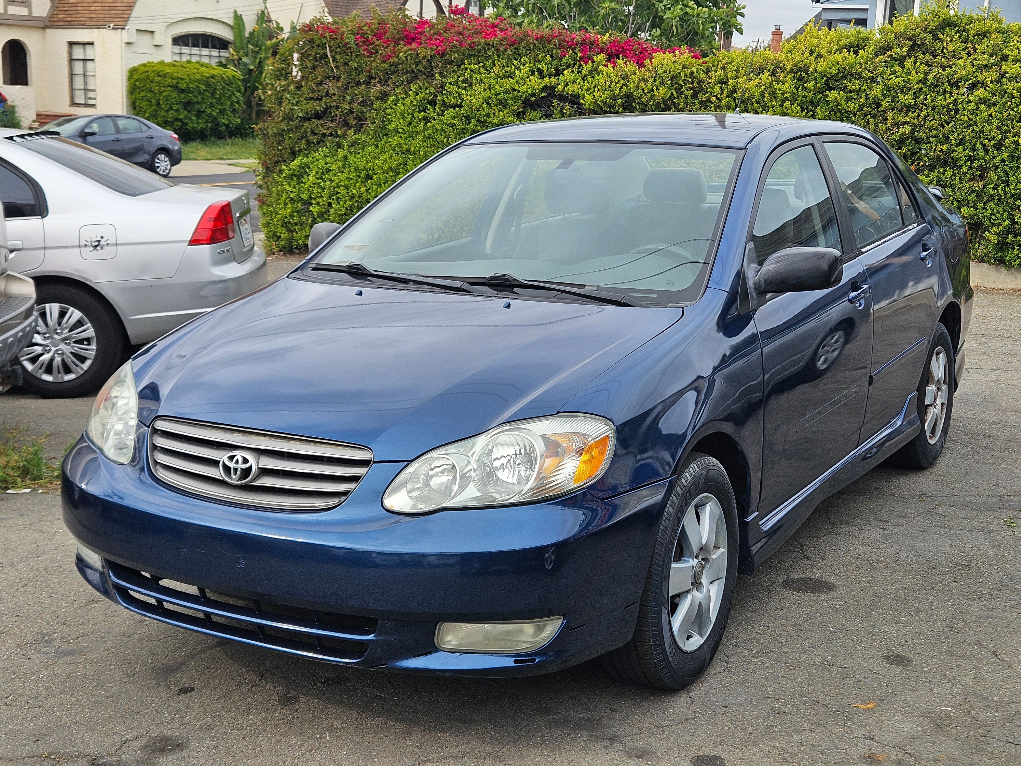 2003 Toyota Corolla