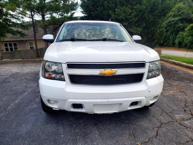 2012 Chevrolet Tahoe