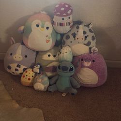 Squishmallows