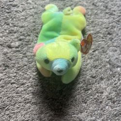 1999 Ty Sammy Beanie Baby