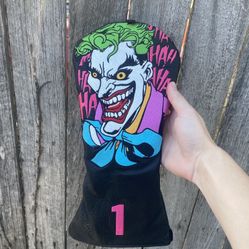 High Quality Driver Headcover 