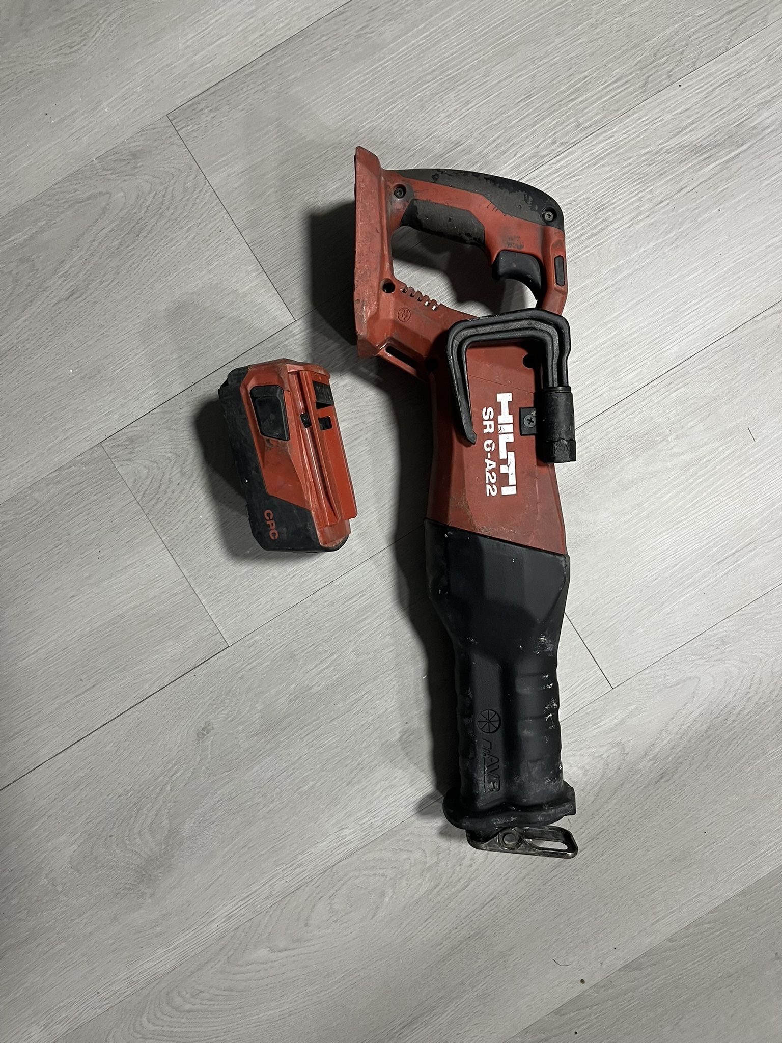 Hilti Saw