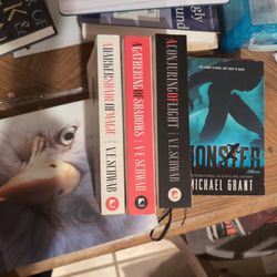 A Gathering Of Shadows Trilogy 