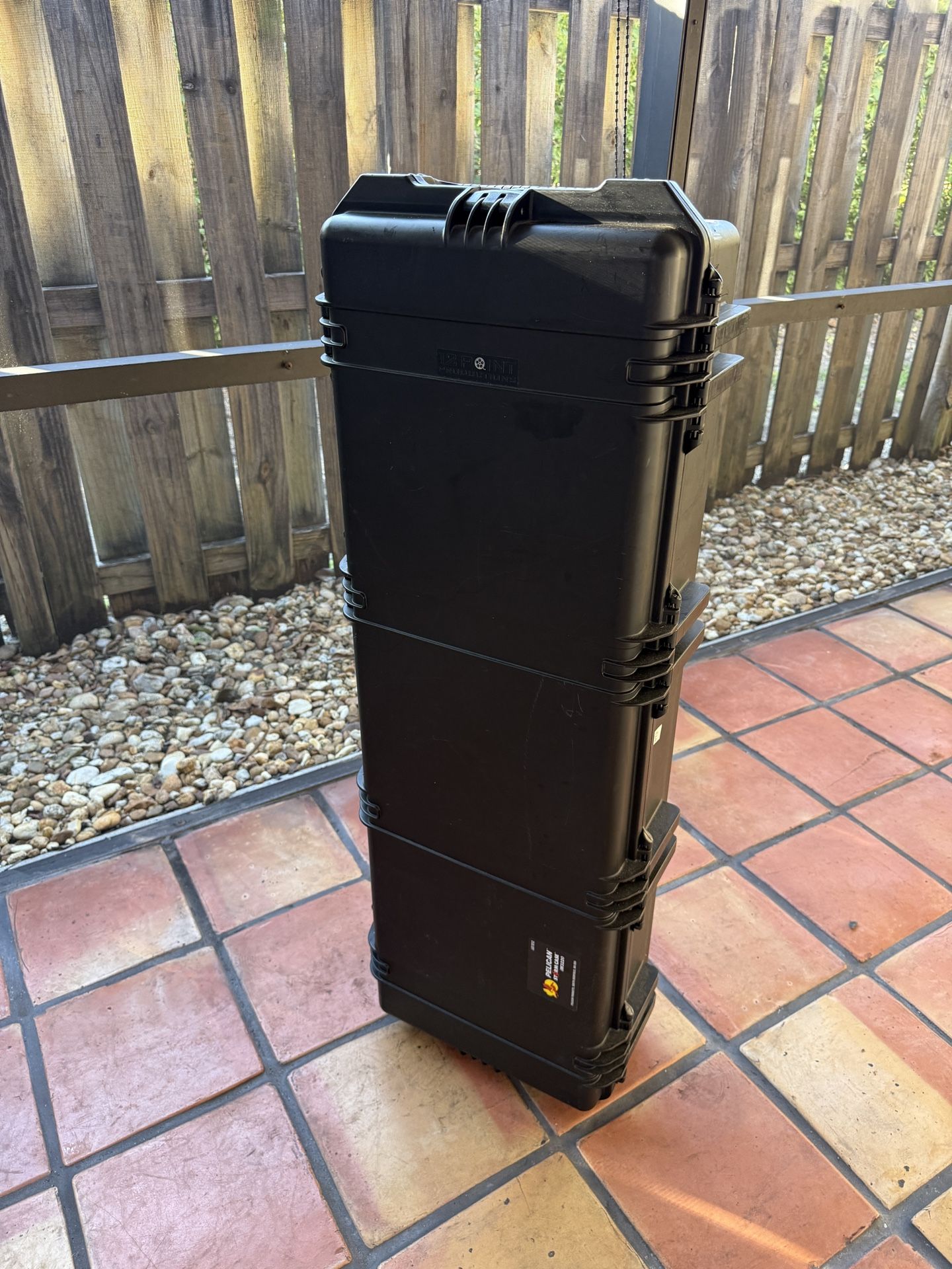 Pelican Storm Case iM3220 (rifle case)