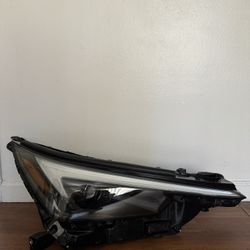 Lexus TX TX(contact info removed) Right Side LED Headlight OEM 