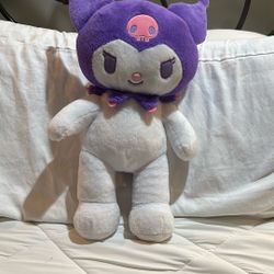 19” Build-A-Bear Kuromi Stuffed Animal