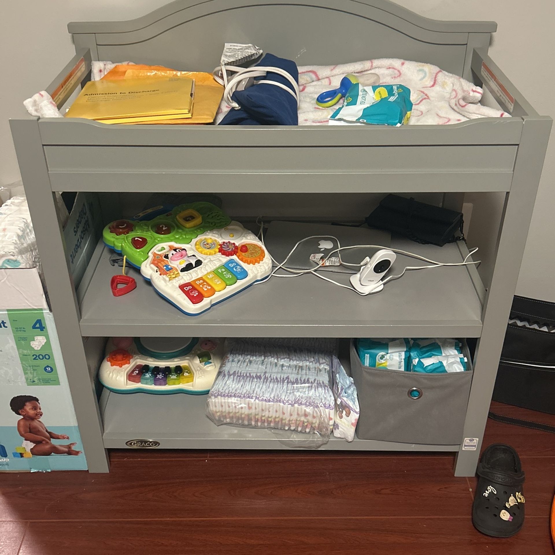 Changing Table
