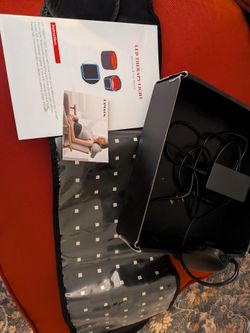 LED therapy light