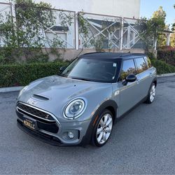 2016 Mini Cooper Clubman