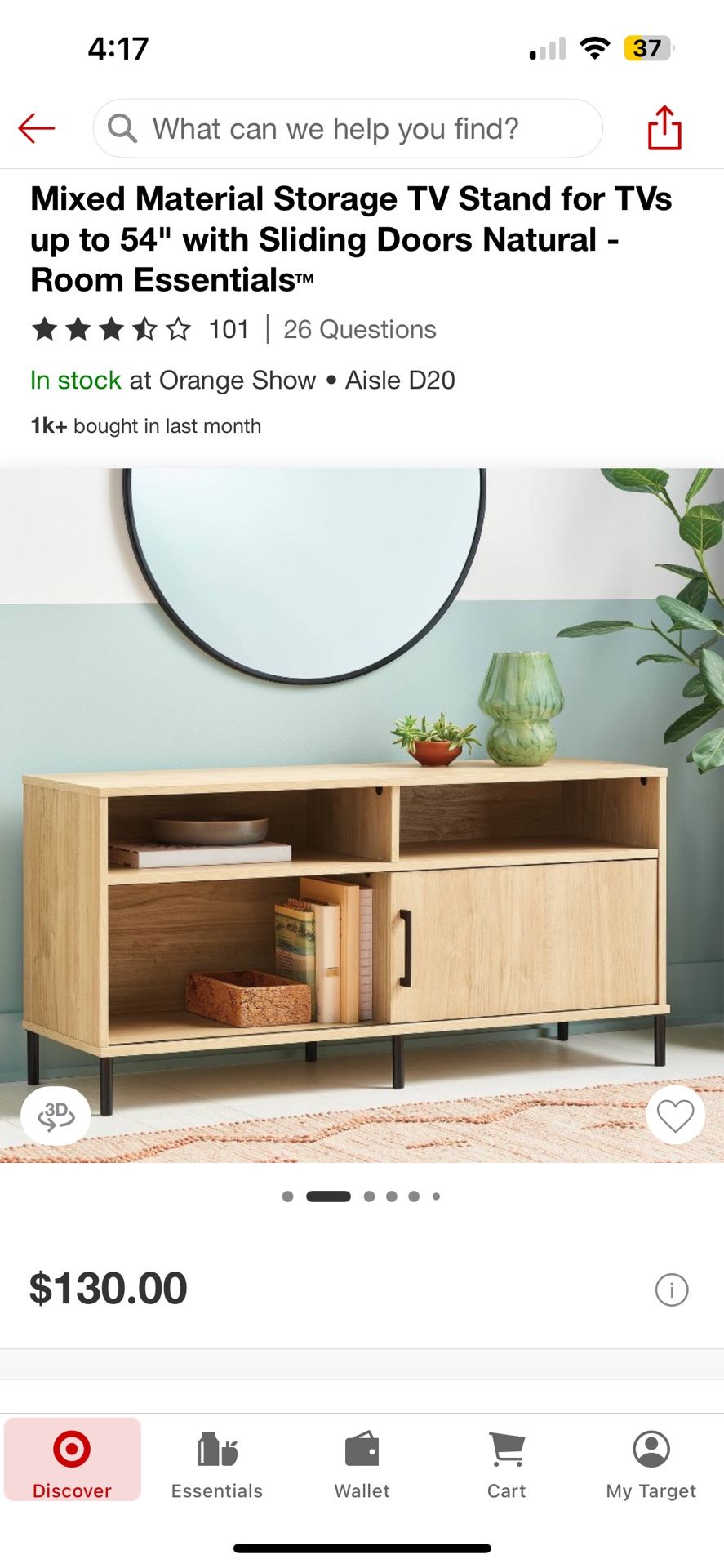 Brand New I Just Built It