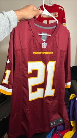 Sean Taylor Jersey
