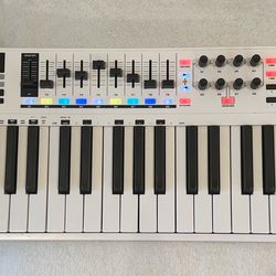 M-Audio Code 49 MIDI Keyboard Controller – Great Condition