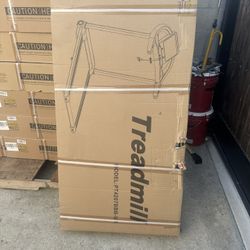 New Treadmill 2.5HP Caminadora Nueva We Deliver N