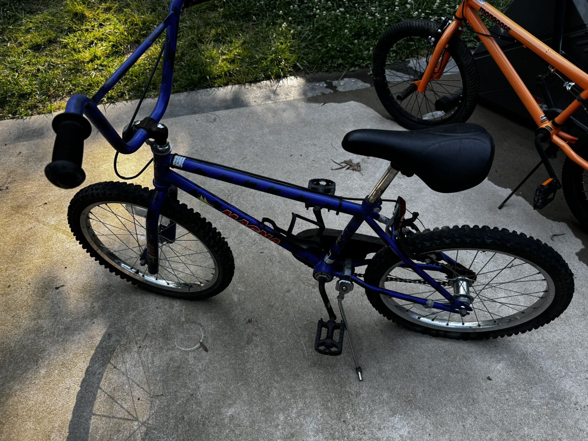 Magna Bycicle 20”