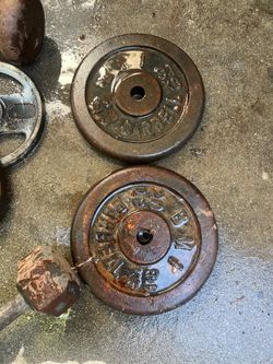 Weights