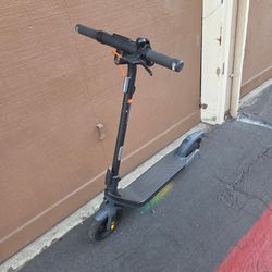 Segway e2 pro electric scooter