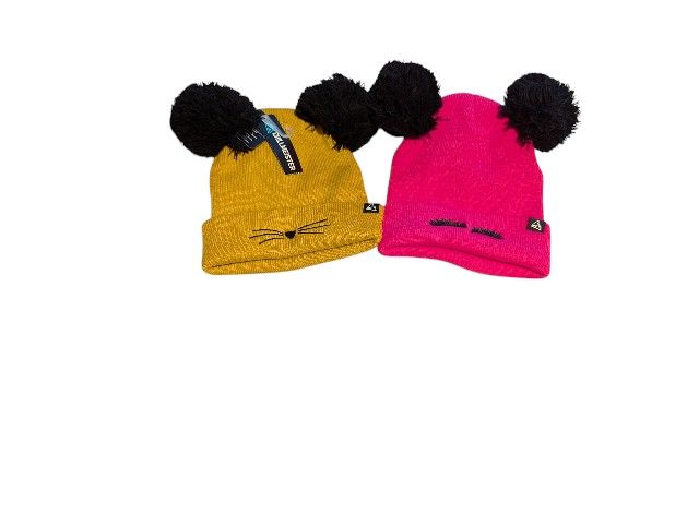 Chillmeister Beanies, Set of 2
