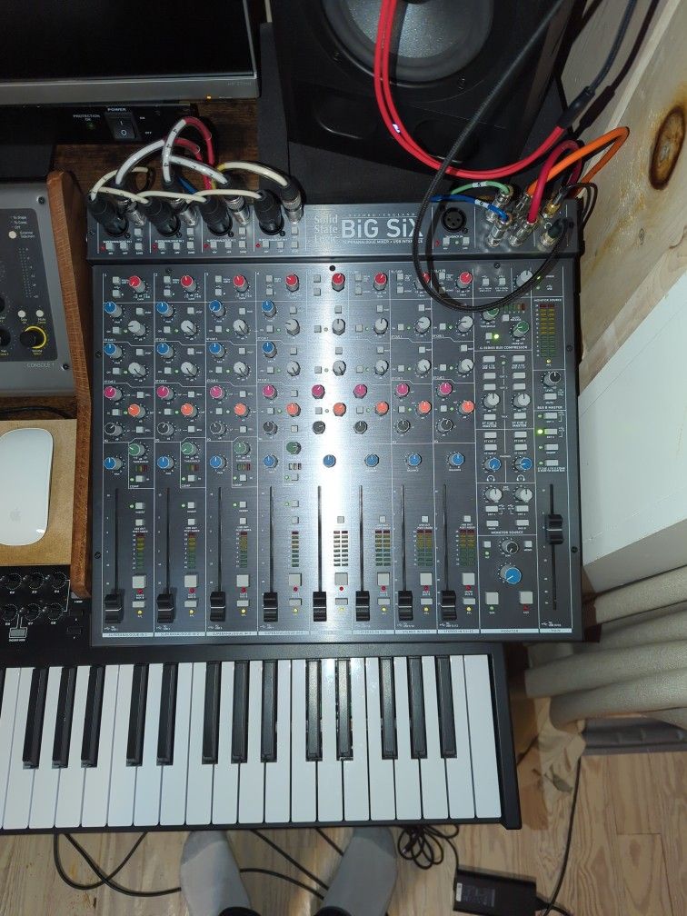 SSL Big Six