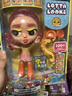 Lotta Looks Doll