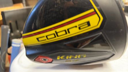 Cobra King Golf Driver