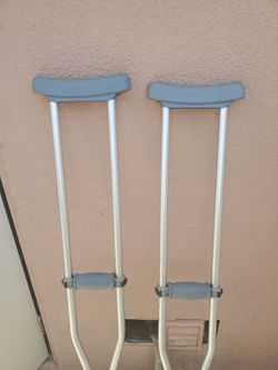 Crutches