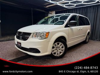2015 Dodge Grand Caravan Passenger