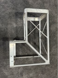90 Degrees Truss Corners For DJ and Lighting. Aluminum Construction (Global Truss Company)