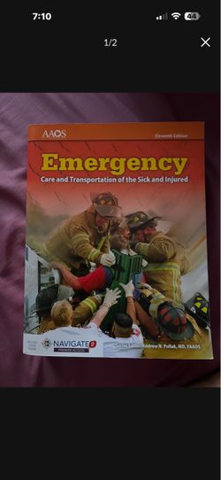 Free Emergency Care and Transportation of the Sick and Injured Book