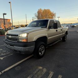 2005 Chevrolet Silverado
