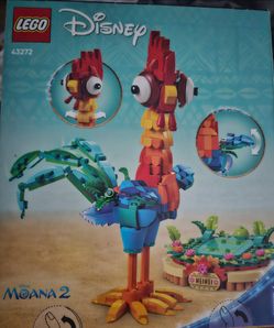 Heihei Lego