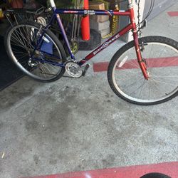 Mountain Bike 