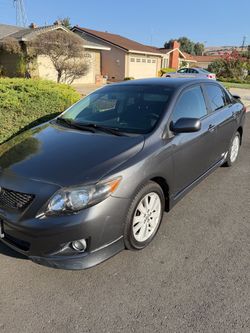 2010 Toyota Corolla