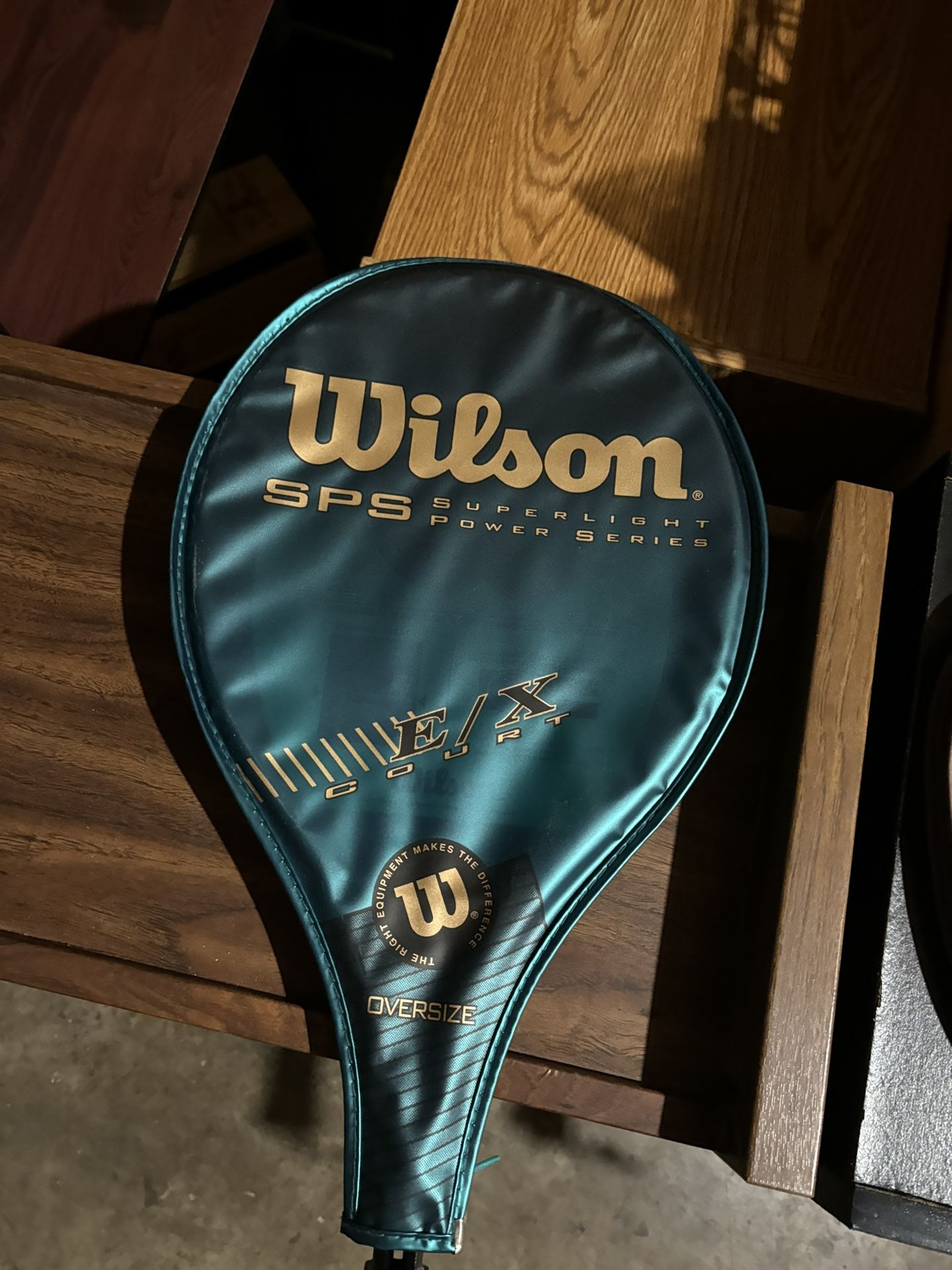 NEGOTIABLE Brand New Wilson Tennis Racket 