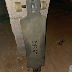 Landyacht Longboard Skateboard