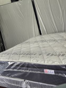 🏡🛌MATTRESSES COLCHONES AVAILABLE ALL MODELS AND SIZES 🛌 ✨️