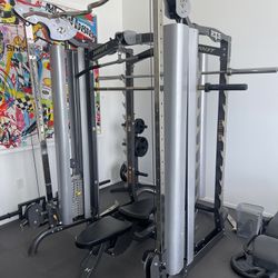 Gym equipment All For Sale 