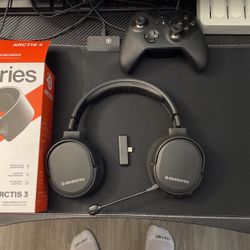 Steel Series Arctis 3 Wireless 