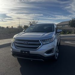 2015 Ford Edge