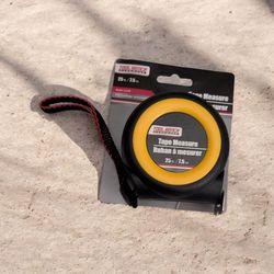 New Tape Measure  Construction Tool